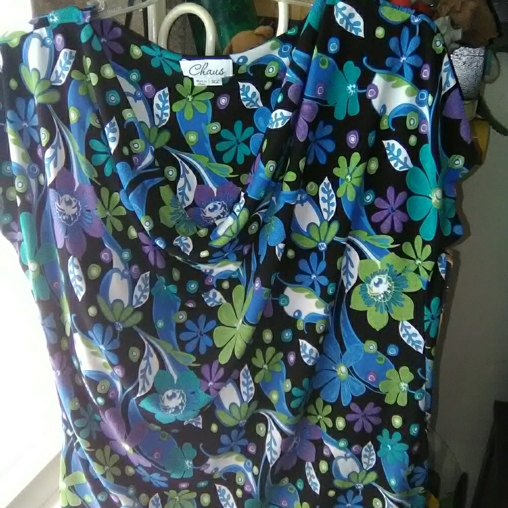CHAUS Blouse